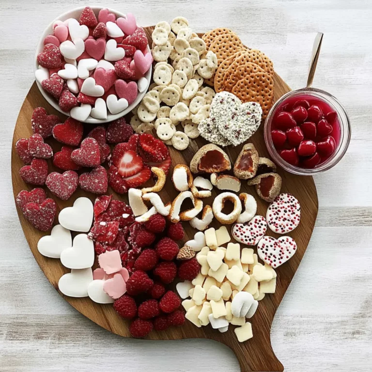 Valentine Snack Boards