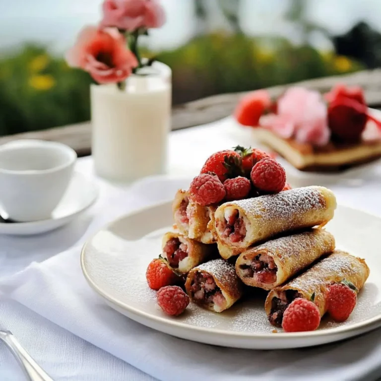 Romantic Valentine’s Brunch Inspiration