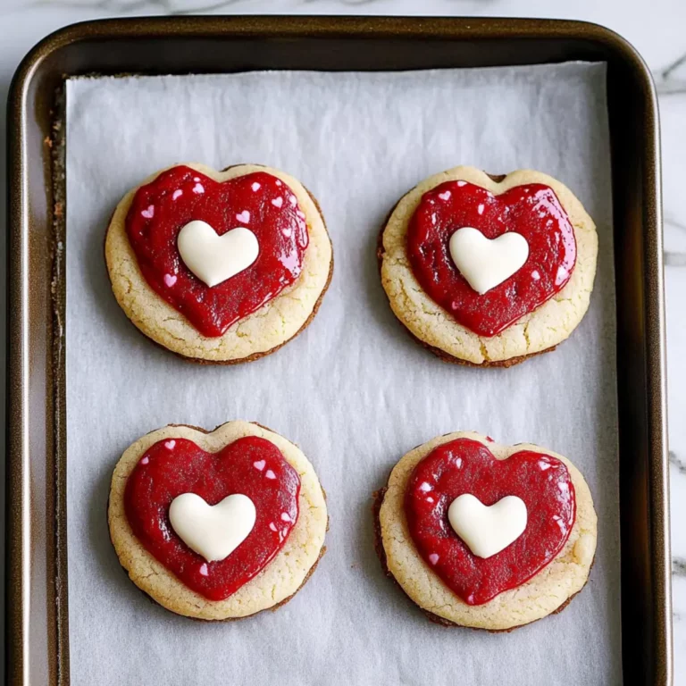 Valentine’s Day Cookies