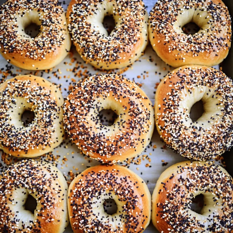 New York Style Bagels