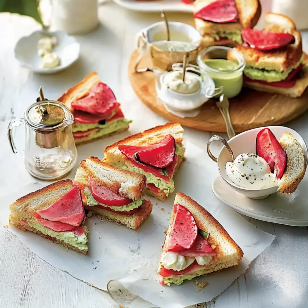 Elegant Tea Party Food Ideas Guests Will Love