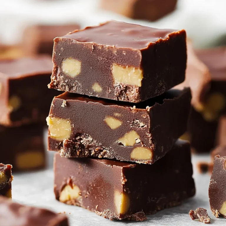 Classic Chocolate Fudge