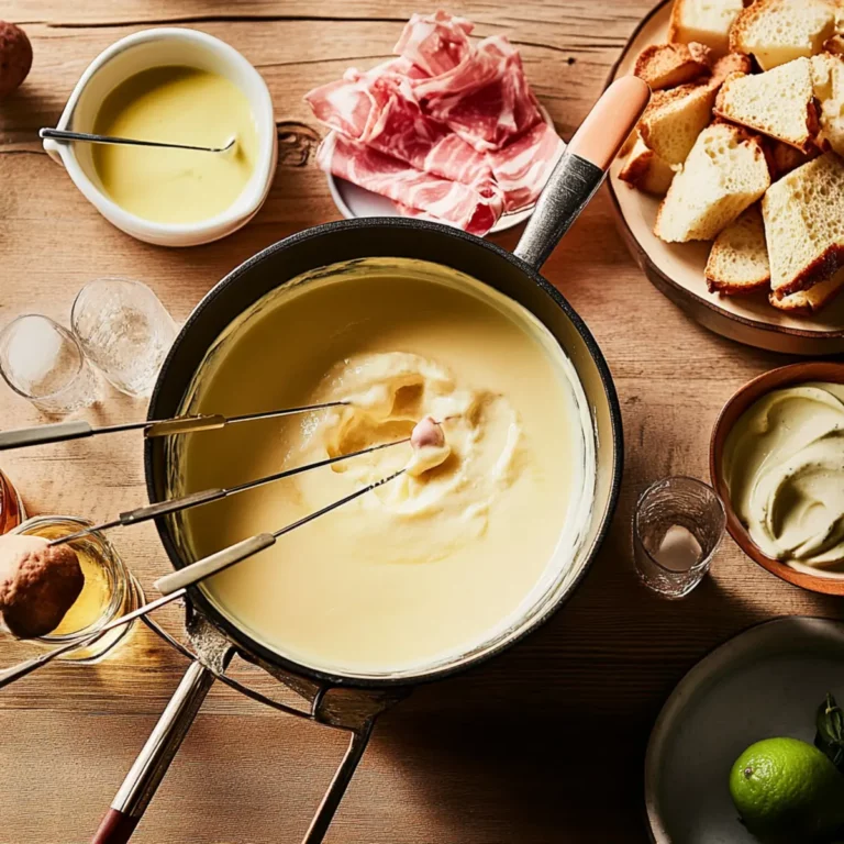 Fondue Party Hosting Guide