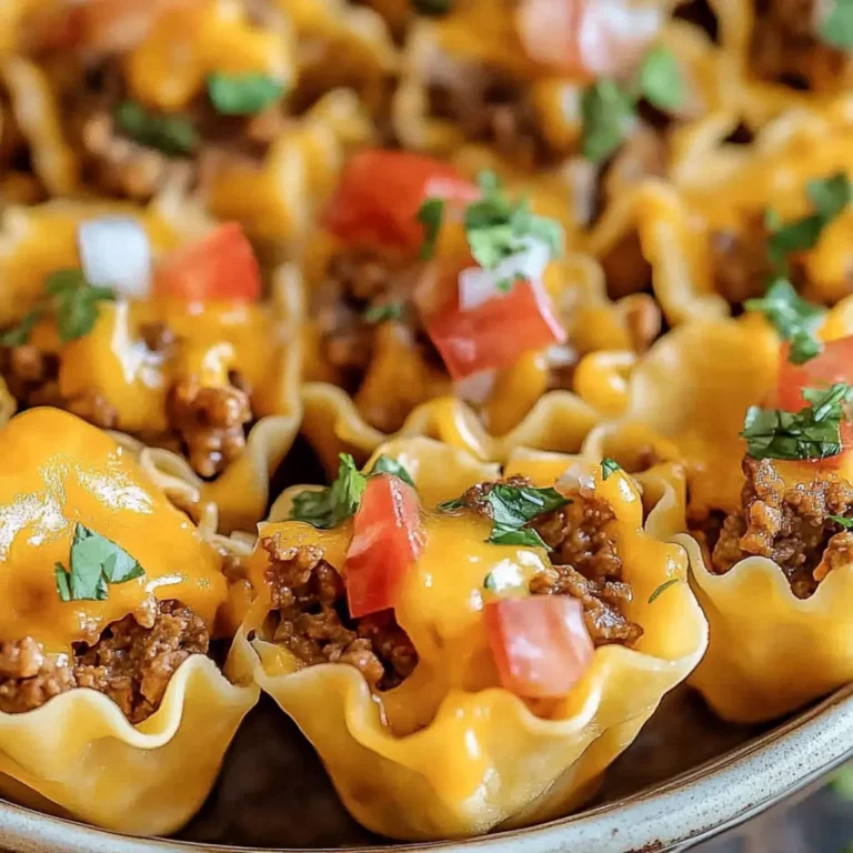 Taco Ranch Bites
