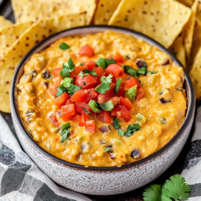 Rotel Dip Recipe