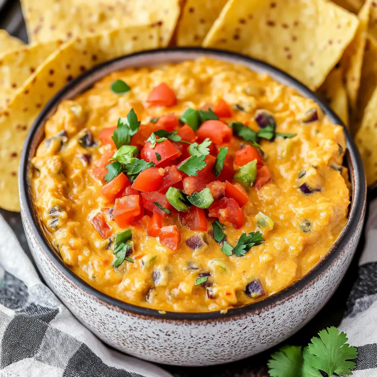 Rotel Dip Recipe