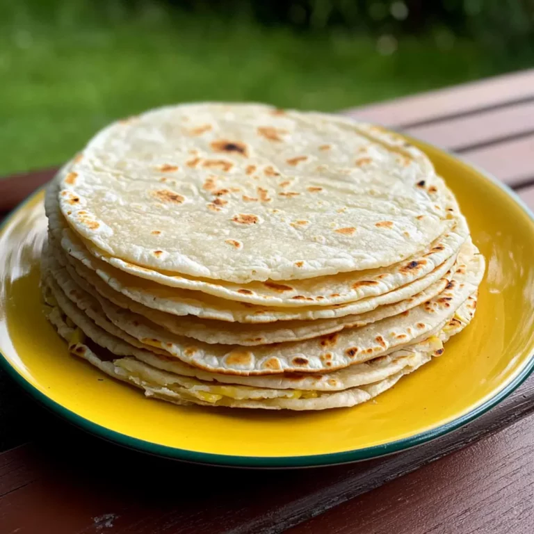 Corn Tortillas