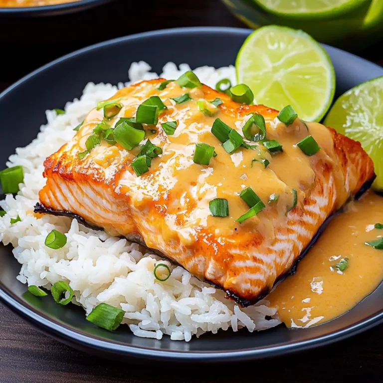The Best Bang Bang Salmon