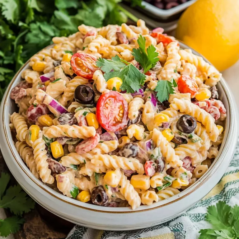 Cowboy Pasta Salad