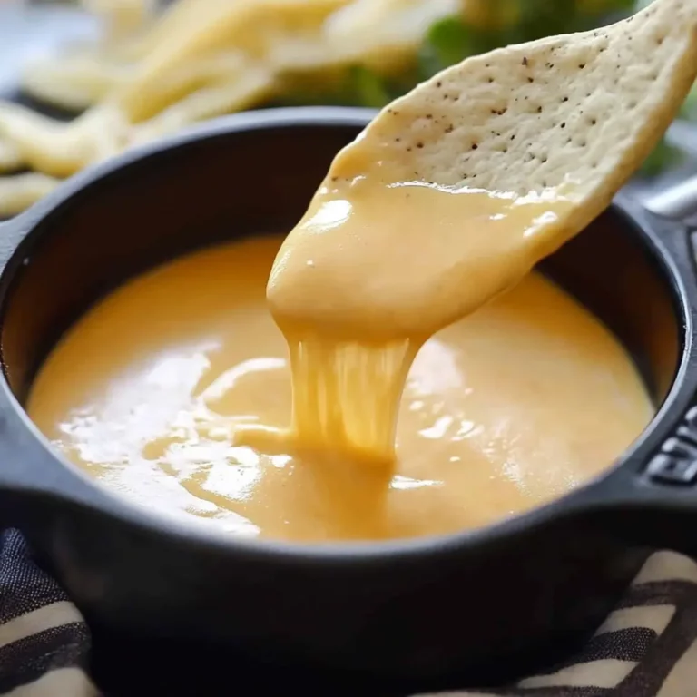 Quick & Easy Cheese Sauce